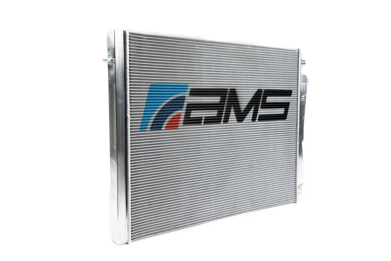 AMS Performance S58 Heat Exchanger Limited Edition M Color Logo for BMW G8X M2/M3/M4