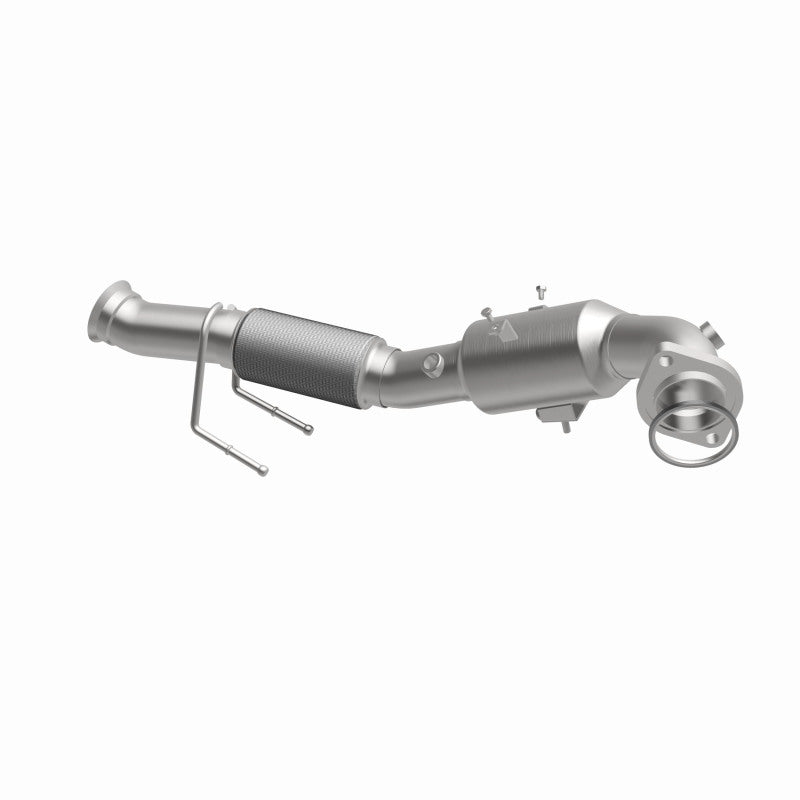 Magnaflow Catalytic Converter OEM Grade Direct-Fit 16-17 Ford Focus 2.3L Underbody - OneFastShop