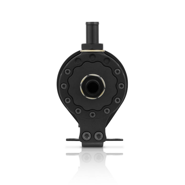 Mishimoto Universal Baffled Oil Catch Can Black - Effective Oil Separator - OneFastShop