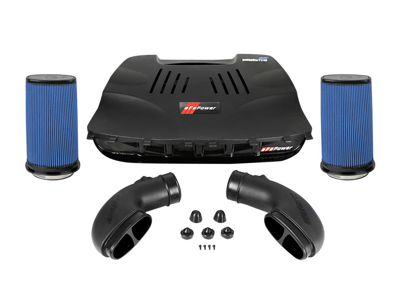 aFe Momentum ST Pro 5R Intake System for BMW X5M/X6M 4.4L TT (S63) 15-19