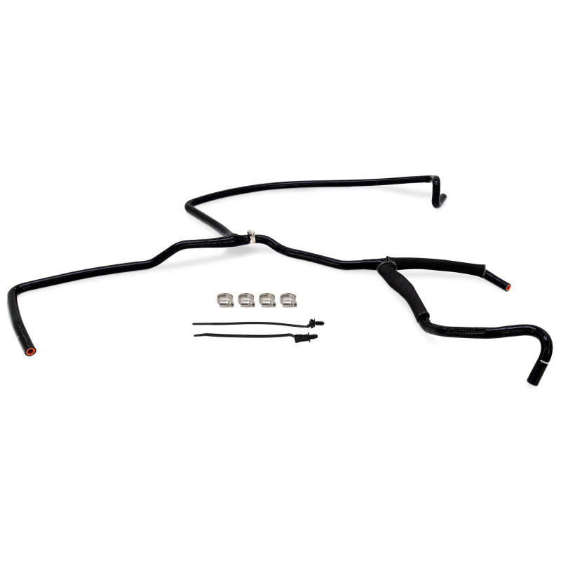 Mishimoto 6.7L Powerstroke Coolant Overflow Hose – for 2015–2016 Ford F-250/F-350 Super Duty - OneFastShop