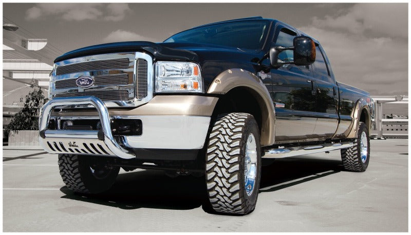 Husky Liners 99-07 Ford F-250 Super Duty Pocket Style Fender Flares 4pc
