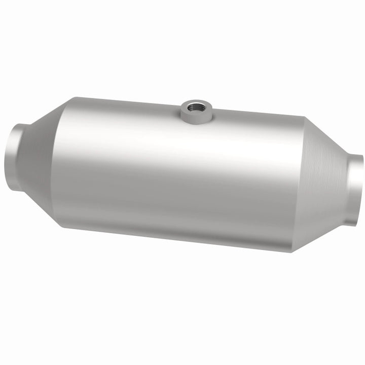 Magnaflow 2.50in Uni. Direct Fit Mid-Bed Series Converter for Ford F-150 2009-2022, E-350 Super Duty, Transit-150/250/350 - OneFastShop