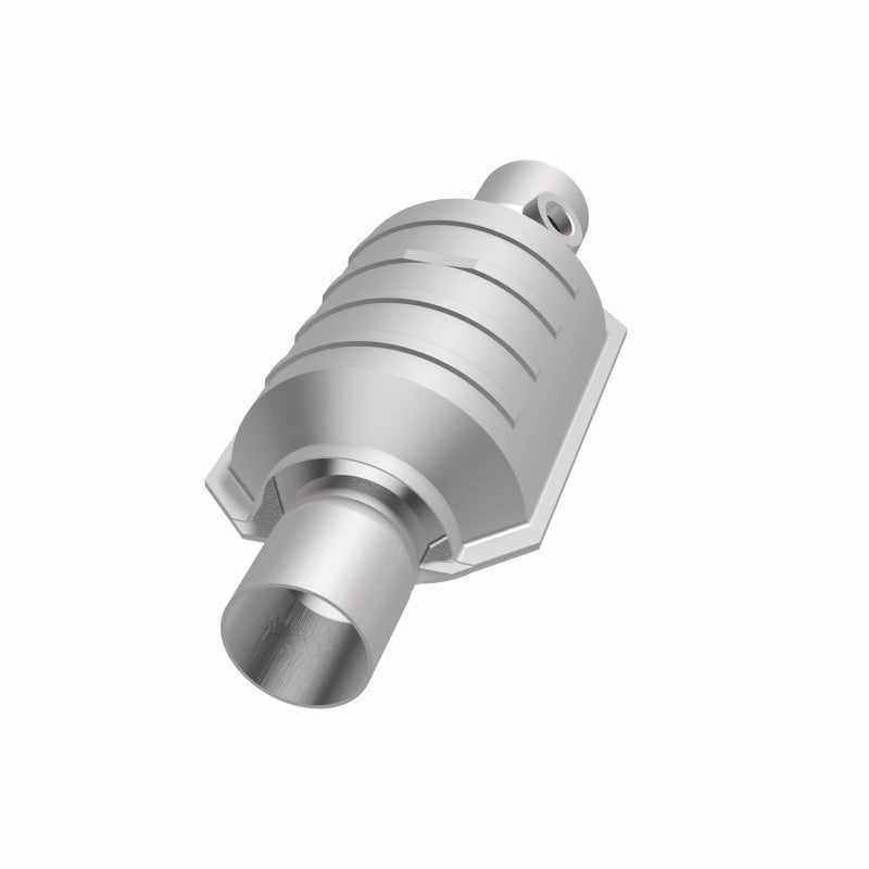 MagnaFlow Universal Catalytic Converter - Single O2 Boss