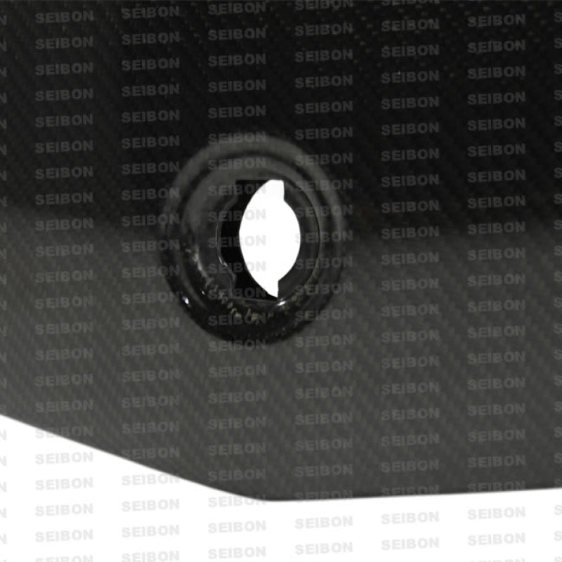 Seibon GT-Style Carbon Fiber Hood for 07-10 Mercedes-Benz C-Class AMG 63 - OneFastShop