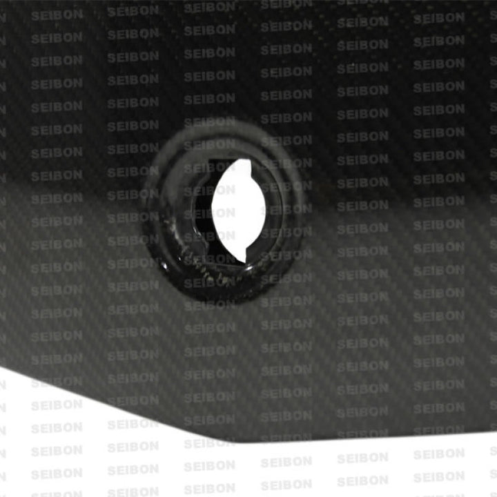 Seibon GT-Style Carbon Fiber Hood for 07-10 Mercedes-Benz C-Class AMG 63 - OneFastShop