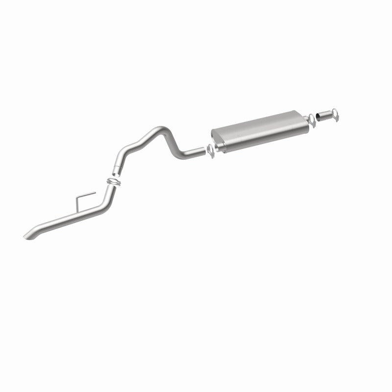 MagnaFlow BRE Exhaust Kit for 1999–2004 Jeep Grand Cherokee