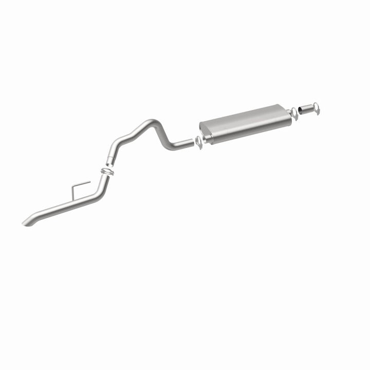 MagnaFlow BRE Exhaust Kit for 1999–2004 Jeep Grand Cherokee