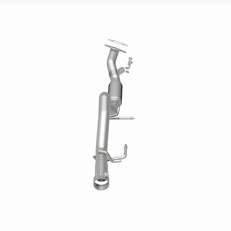 BRE Exhaust Front Pipe Kit for 2015–2017 Jeep Renegade 2.4L