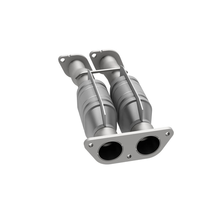MagnaFlow Direct-Fit Catalytic Converter for 96-97 Ford Explorer 5.0L Rear - OneFastShop