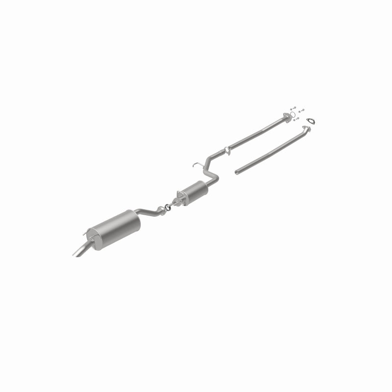 MagnaFlow BRE Exhaust Kit for 2014–2015 Honda Civic 1.8L - OneFastShop