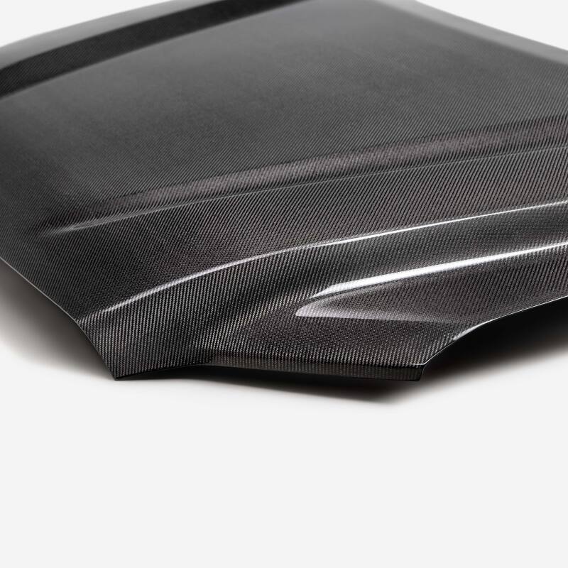 Seibon Carbon Fiber Hood for Toyota Tundra OE Style - 22-23