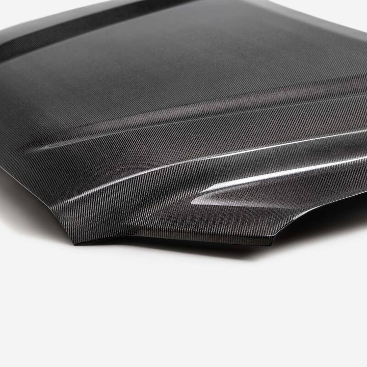 Seibon Carbon Fiber Hood for Toyota Tundra OE Style - 22-23