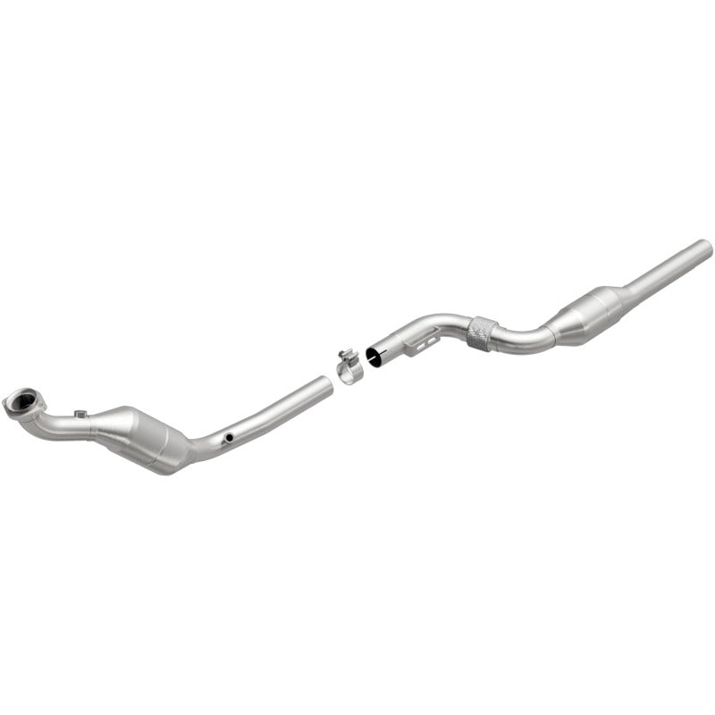 MagnaFlow Federal Passenger Side Direct-Fit Catalytic Converter - Mercedes-Benz E320 / E430 3.2L 1998-2003