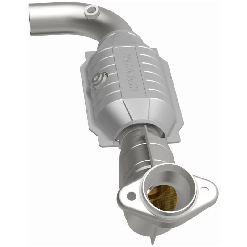 MagnaFlow HM Grade Driver Side Direct-Fit Catalytic Converter - Ford 4.6L V8 (F-150/F-250/Expedition) 2WD 1997-1998, image 4