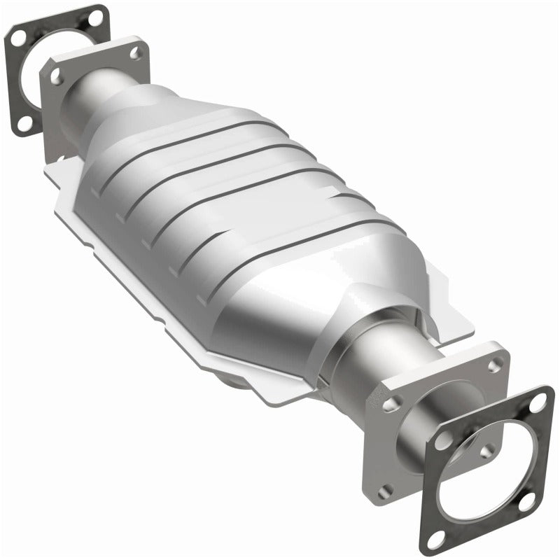 MagnaFlow Conv DF Chevrolet-Isuzu 82 8 For Catalytic Converter Installation With Easy Fitment Options On Select Models Ensuring Compliance And Durability While Maintaining Original Performance Standards In Automotive Exhaust Systems. - OneFastShop