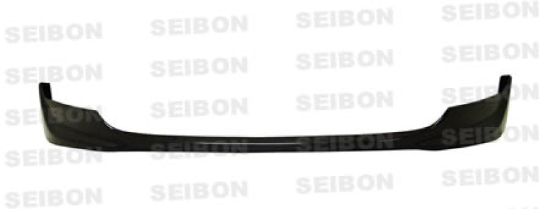 Seibon OEM-Style Carbon Fiber Front Lip Spoiler for 04-10 Honda S2000