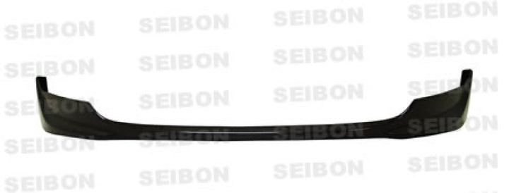 Seibon OEM-Style Carbon Fiber Front Lip Spoiler for 04-10 Honda S2000 - OneFastShop