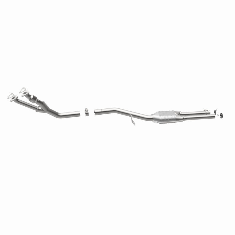 Magnaflow Direct Fit Catalytic Converter for 87-91 BMW 325 2.5L CA Compliant - OneFastShop