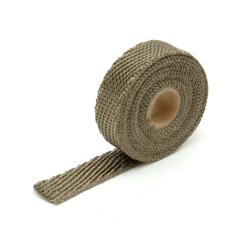 DEI Exhaust Wrap 1in x 15ft Titanium High Heat Resistance