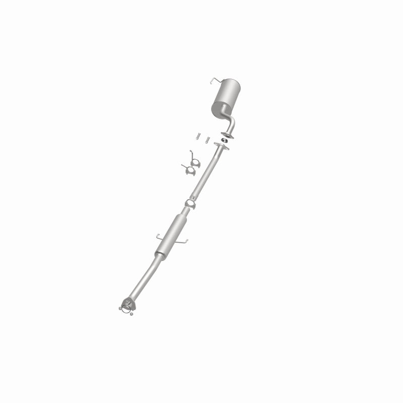 MagnaFlow BRE Exhaust Kit for 2002–2006 Honda CRV 2.4L - OneFastShop