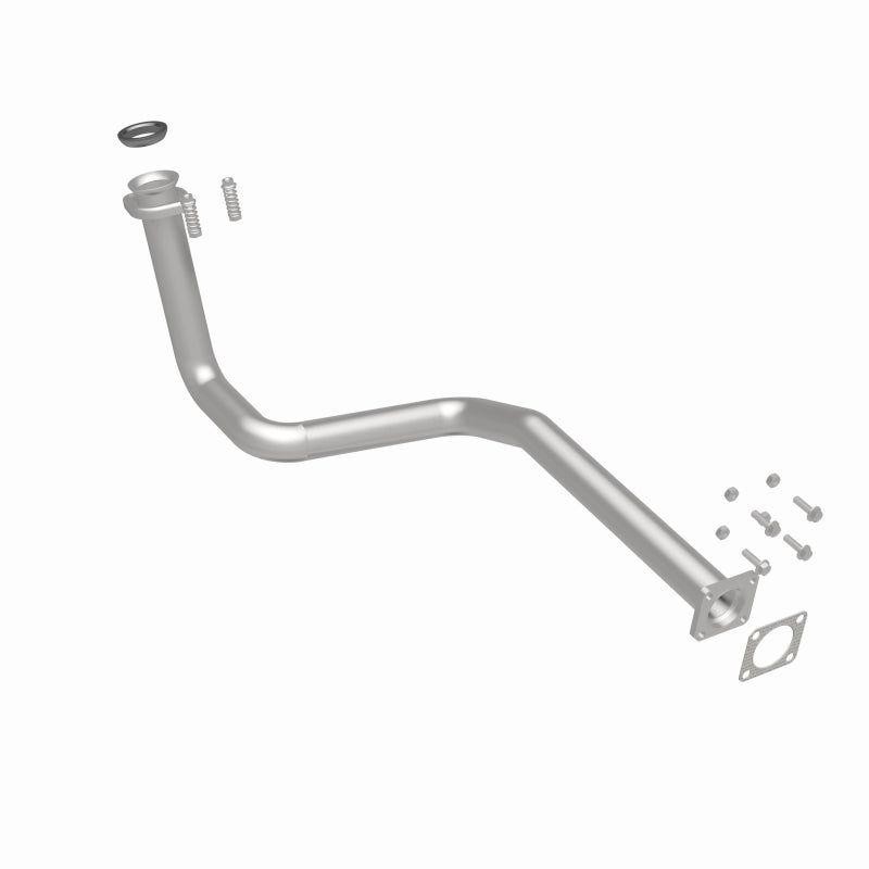 BRE Exhaust 1987–1995 Front Pipe Kit for Cherokee Wagoneer 2.5L 4.0L