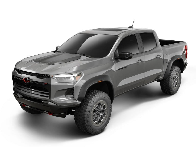 Husky Liners RVL Fender Flares - Chevrolet Colorado 2023-2026 - 4pc