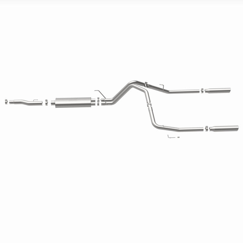 Magnaflow Cat-Back Exhaust System for 02-03 Dodge Ram 4.7/5.9L - OneFastShop