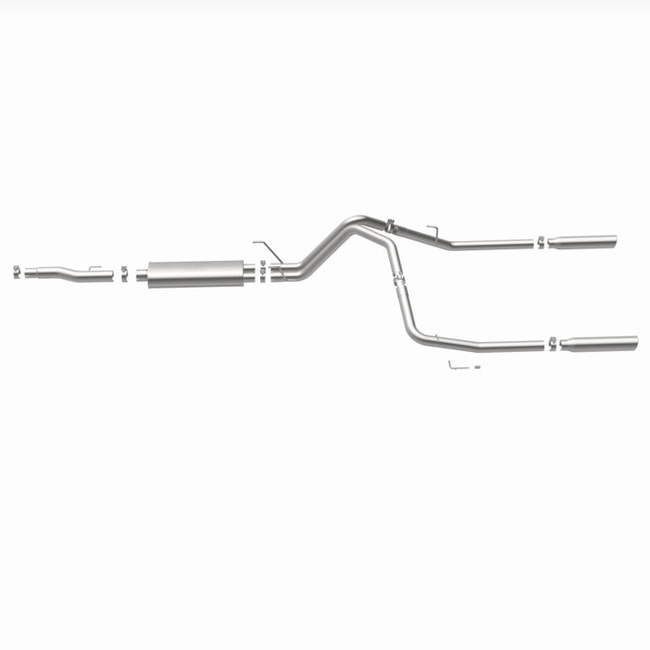 Magnaflow Cat-Back Exhaust System for 02-03 Dodge Ram 4.7/5.9L - OneFastShop