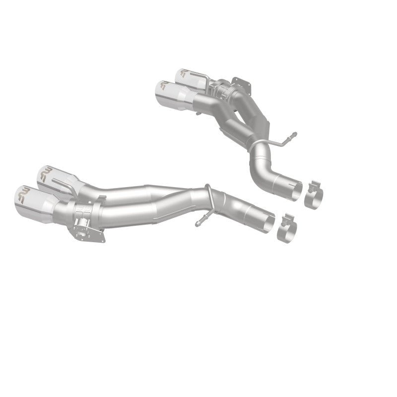 Magnaflow Performance Race Axle-Back Exhaust 6.2L V8 - Chevy Camaro 2016 - OneFastShop