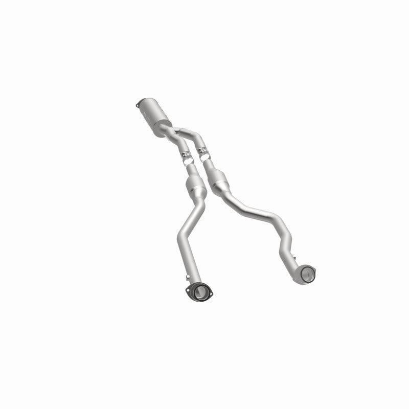 MagnaFlow Direct-Fit Catalytic Converter for 06-08 Lexus IS250 AWD