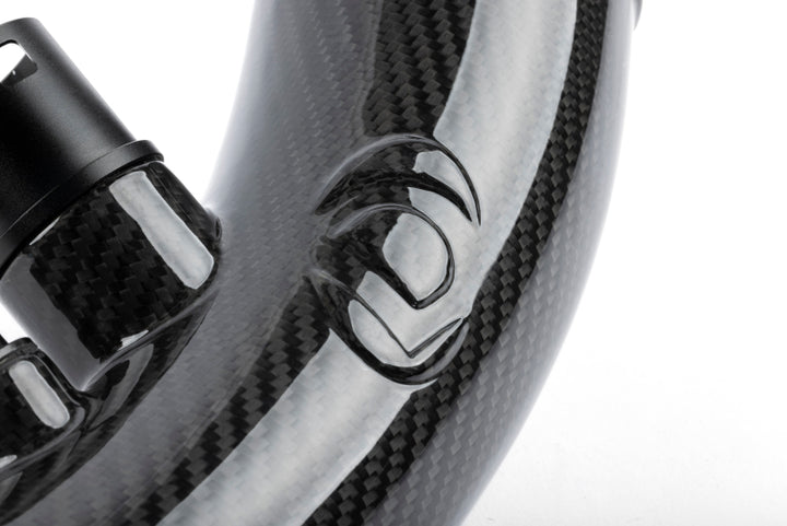 Dinan Carbon Fiber Turbo Inlet Pipe - BMW B46 (G20/G22/G42) 2019-2026, image 4
