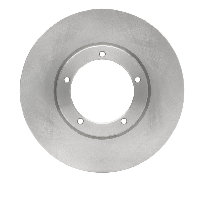 DFC Premium Blank Front Brake Rotor - Porsche 911 1984-1989