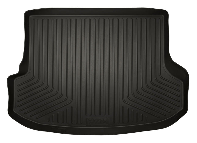 Husky Liners WeatherBeater Black Rear Cargo Liner for 10-12 Lexus RX350 RX450H Behind 2nd Seat