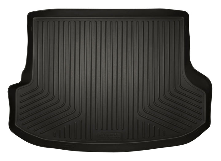 Husky Liners WeatherBeater Black Rear Cargo Liner for 10-12 Lexus RX350 RX450H Behind 2nd Seat