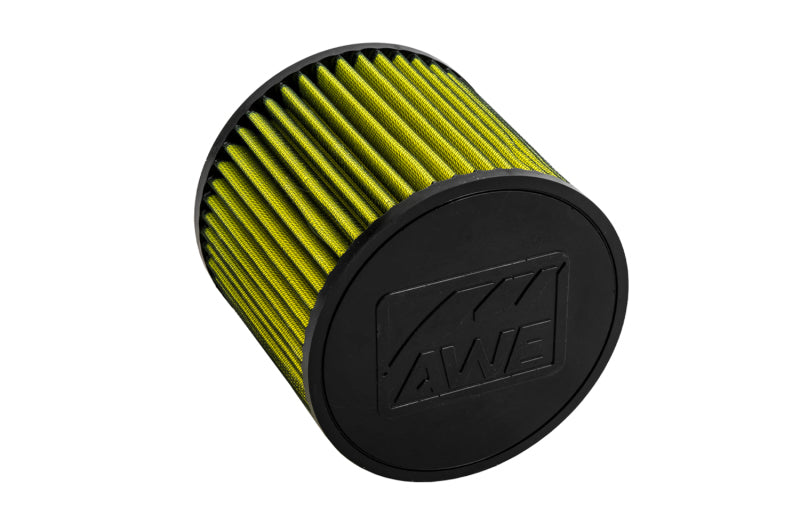 AWE Tuning S-FLO Filter for B8 3.0T - Audi A4 A5 Q5 S4 S5 SQ5 - Up to 34% More Airflow - OneFastShop