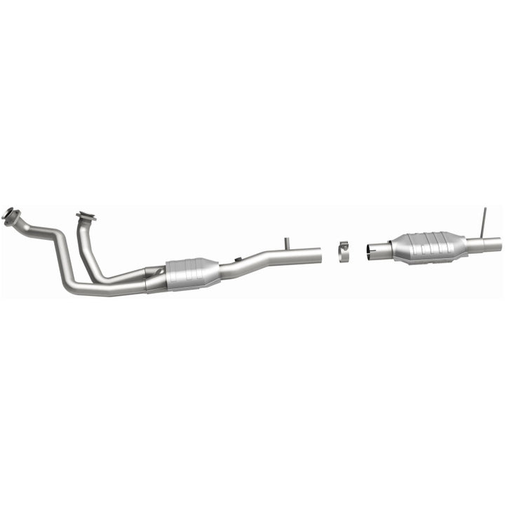 Magnaflow Direct-Fit Catalytic Converter for 96 Ford F-150 4.9L I-6 - OneFastShop