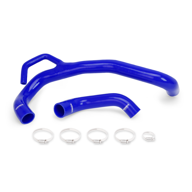 Mishimoto Silicone Hose Kit 2011+ Mopar LX 6.4L Hemi Blue - OneFastShop