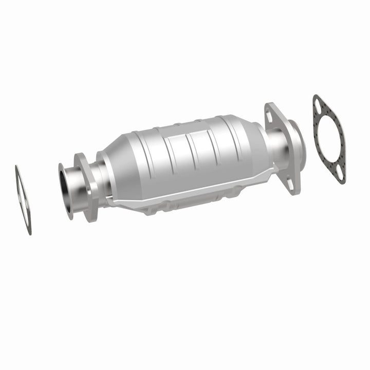 MagnaFlow Standard Grade Direct-Fit Catalytic Converter for Nissan D21/Stanza 88-89, NX 91-93 - OneFastShop