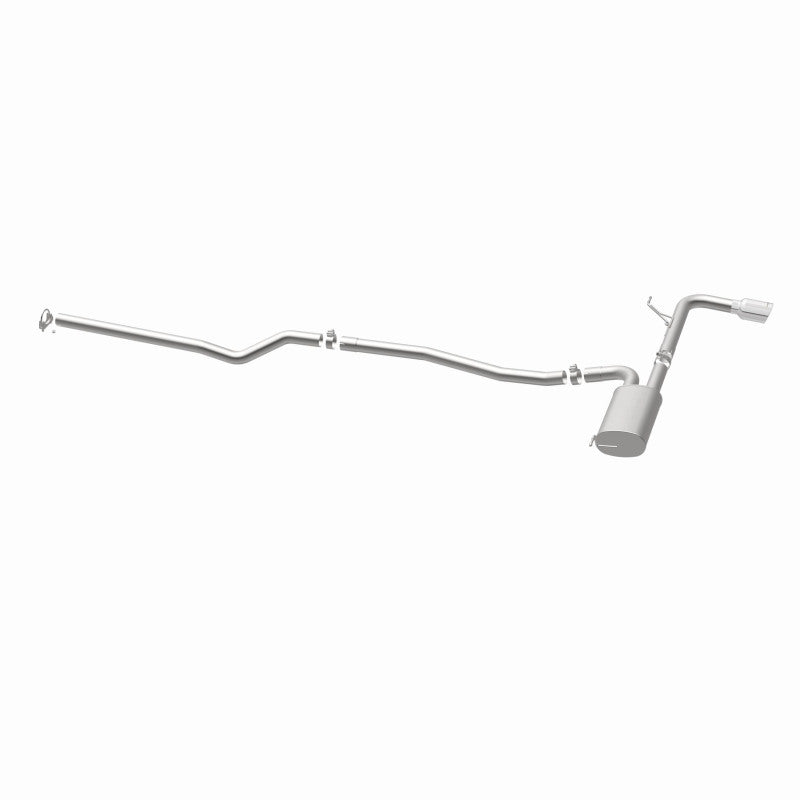 Magnaflow Cat Back Performance Exhaust for 13-14 Ford Fusion L4 1.6L Turbo - OneFastShop