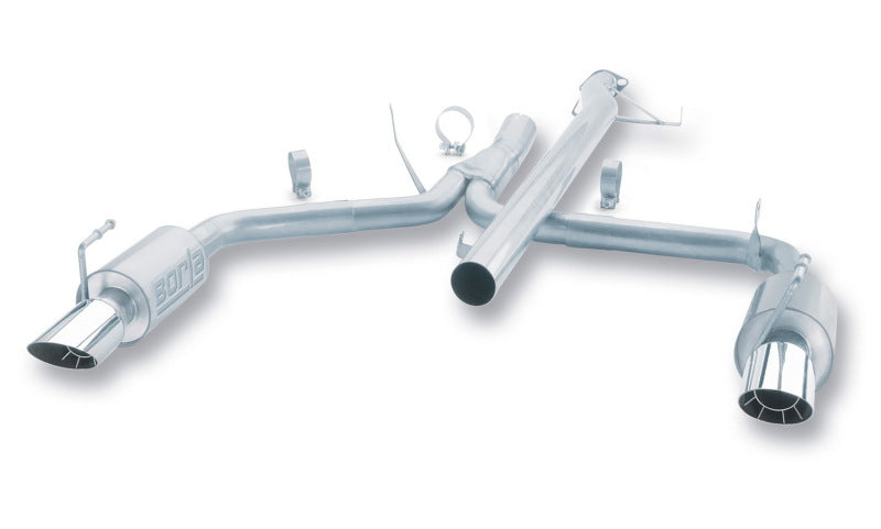 Borla Catback Exhaust System for 91-99 3000GT VR-4 Twin Turbo
