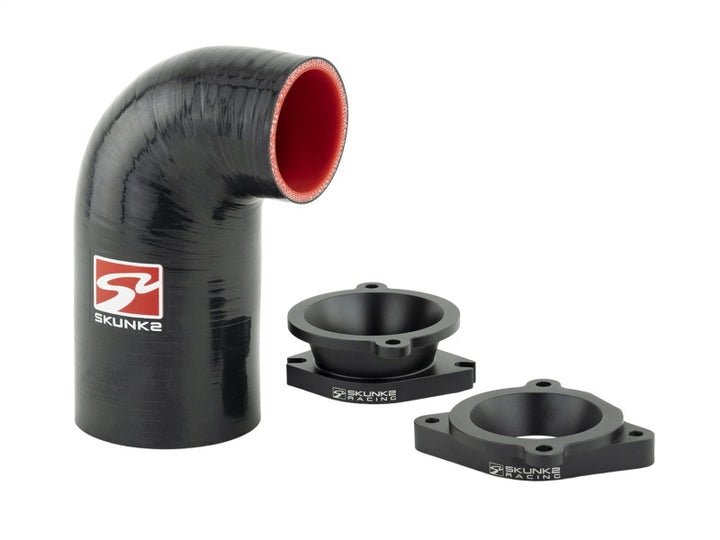 Skunk2 Racing 16-21 Honda Civic 1.5T Intercooler Kit Compatible with EX EX-L EX-T LX Si Sport Sport Touring Touring - OneFastShop