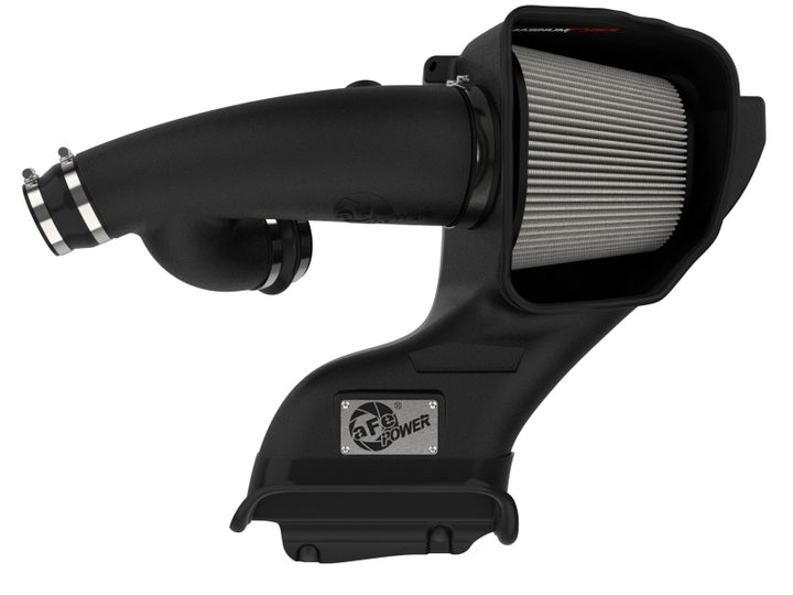 aFe MagnumFORCE Intake Stage-2 Pro DRY S Air Intake for 2021 Ford F-150 V6-3.5L (tt)