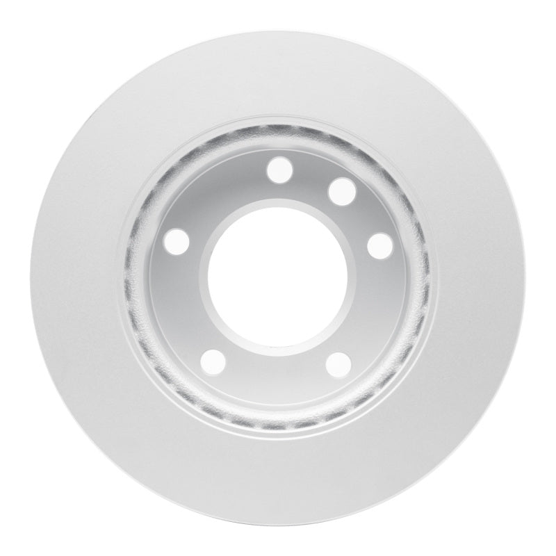 DFC GeoSpec Coated Front Brake Rotor - Dodge Sprinter 2500 / 3500 2002-2006, image 3
