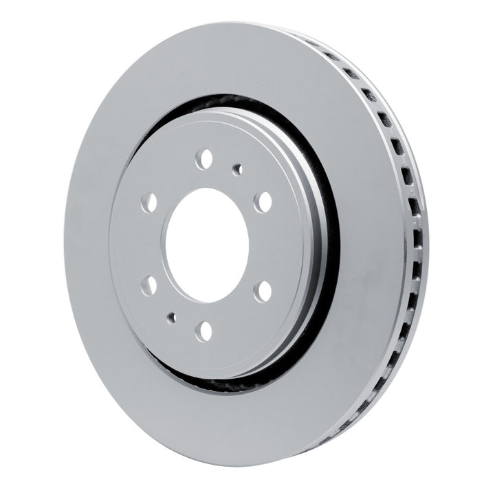 DFC 07-21 Ford F-150 4WD Front Hi-Carbon Alloy Geomet Coated Rotor