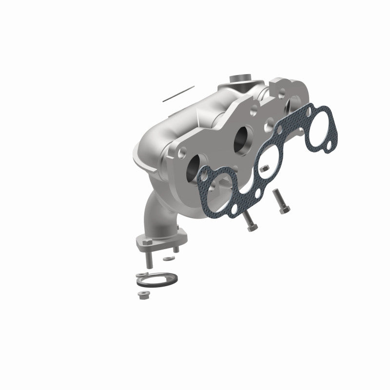 Magnaflow Conv DF Direct-Fit Catalytic Converter for 02-03 Lexus ES300 3.0L / 02-03 Toyota Camry 3.0L - California Compliant