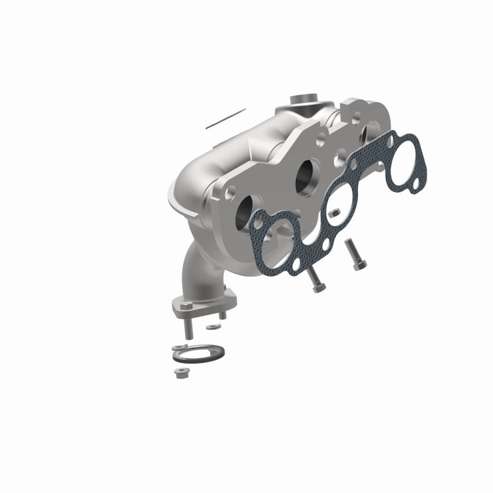 Magnaflow Conv DF Direct-Fit Catalytic Converter for 02-03 Lexus ES300 3.0L / 02-03 Toyota Camry 3.0L - California Compliant