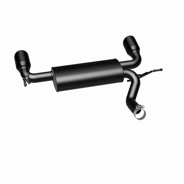 Magnaflow Exhaust System Dual Split Rear Exit - Jeep Wrangler JK 3.8/3.6L