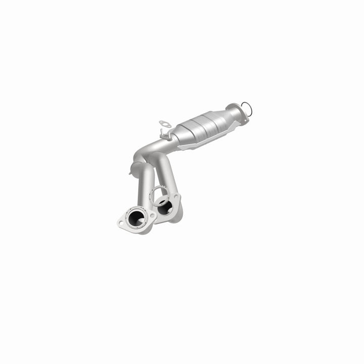 MagnaFlow Direct-Fit Catalytic Converter for Lexus LX450 & Toyota Land Cruiser 4.5L Front - OneFastShop