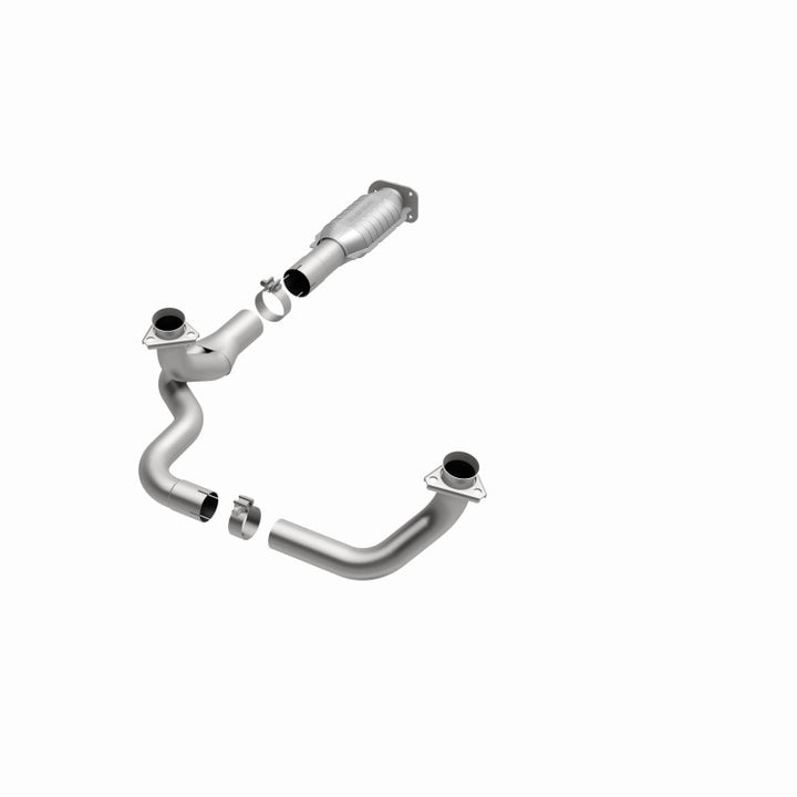 MagnaFlow Direct-Fit Catalytic Converter Federal/EPA Compliant GM 93-95 Camaro Firebird - OneFastShop